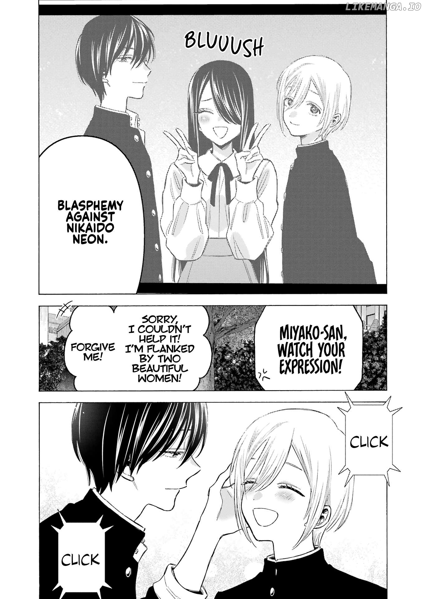 My Dress-Up Darling, Chapter 113 image 08